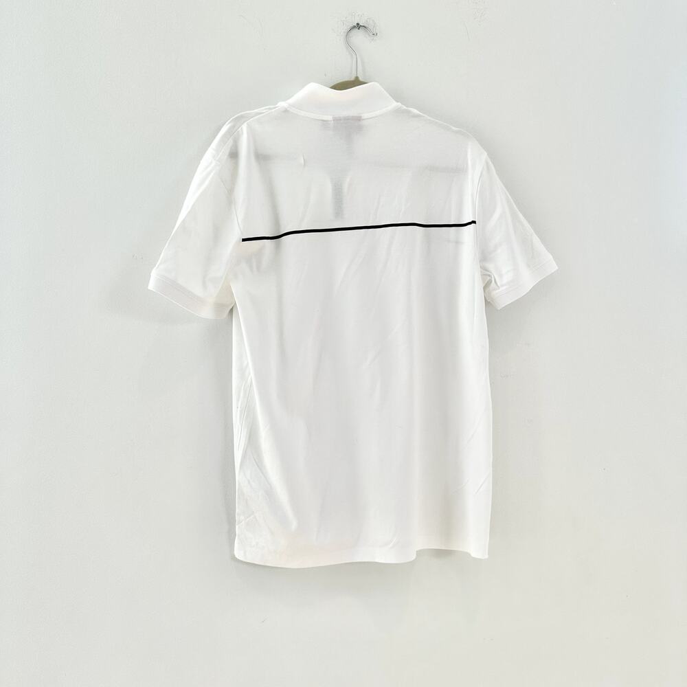 Hugo Boss White Polo